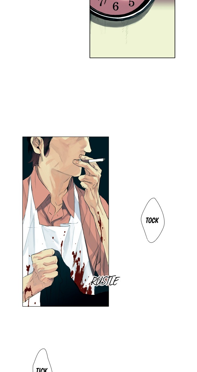Coffin Jackson chapter 0, page 33
