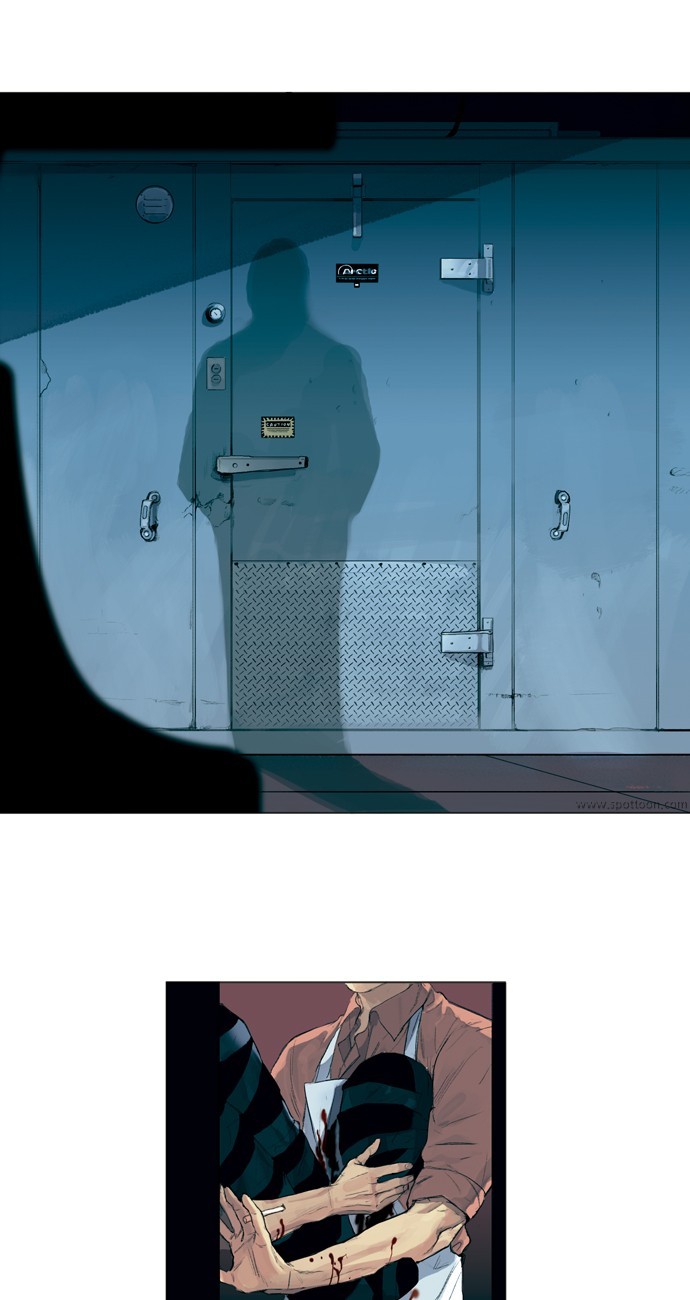 Coffin Jackson chapter 0, page 35