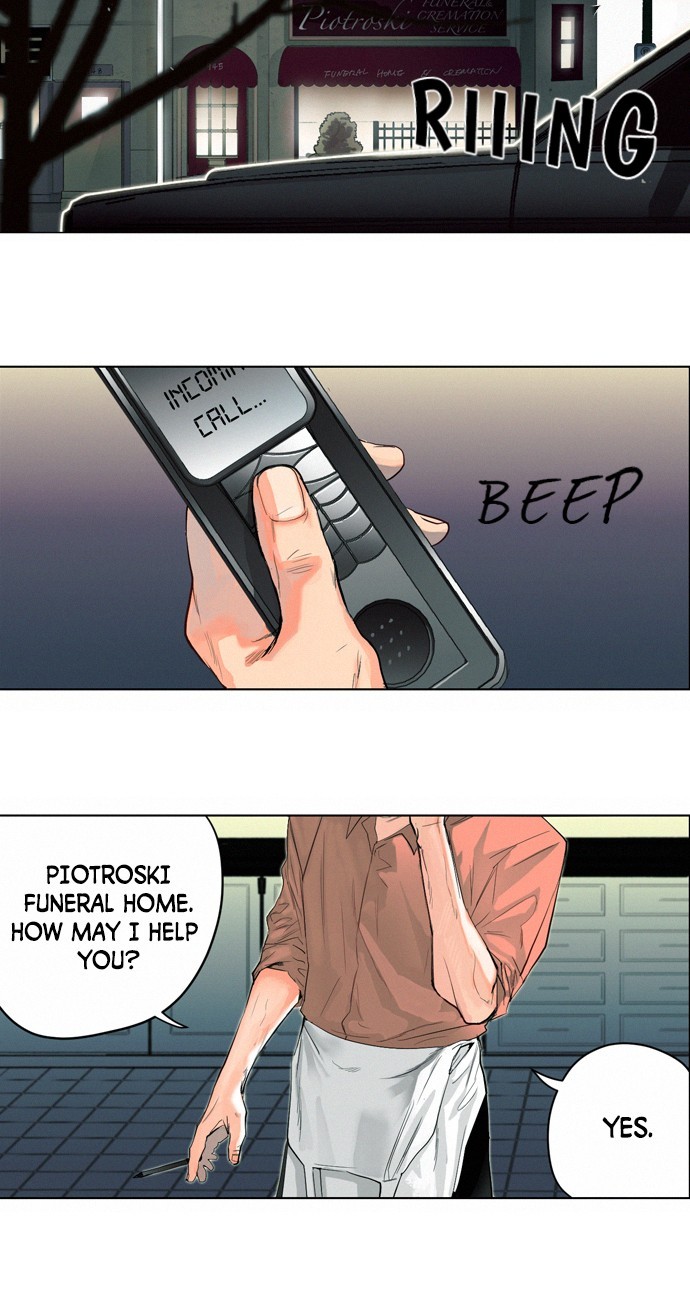 Coffin Jackson chapter 1, page 9