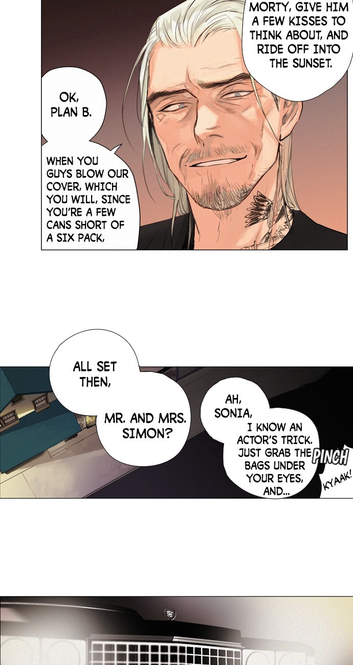 Coffin Jackson chapter 1, page 16