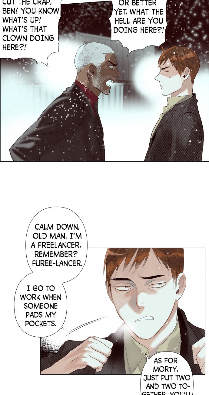 Coffin Jackson chapter 28, page 2