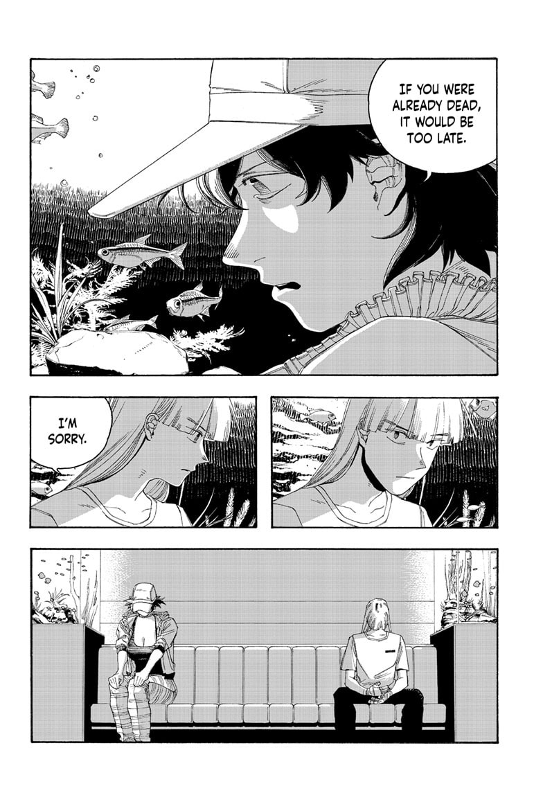 Fool Night chapter 107, page 7