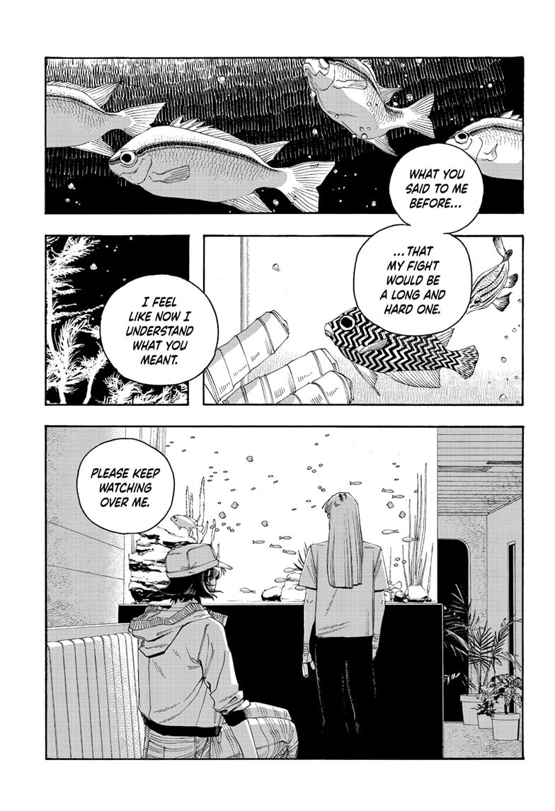 Fool Night chapter 107, page 10