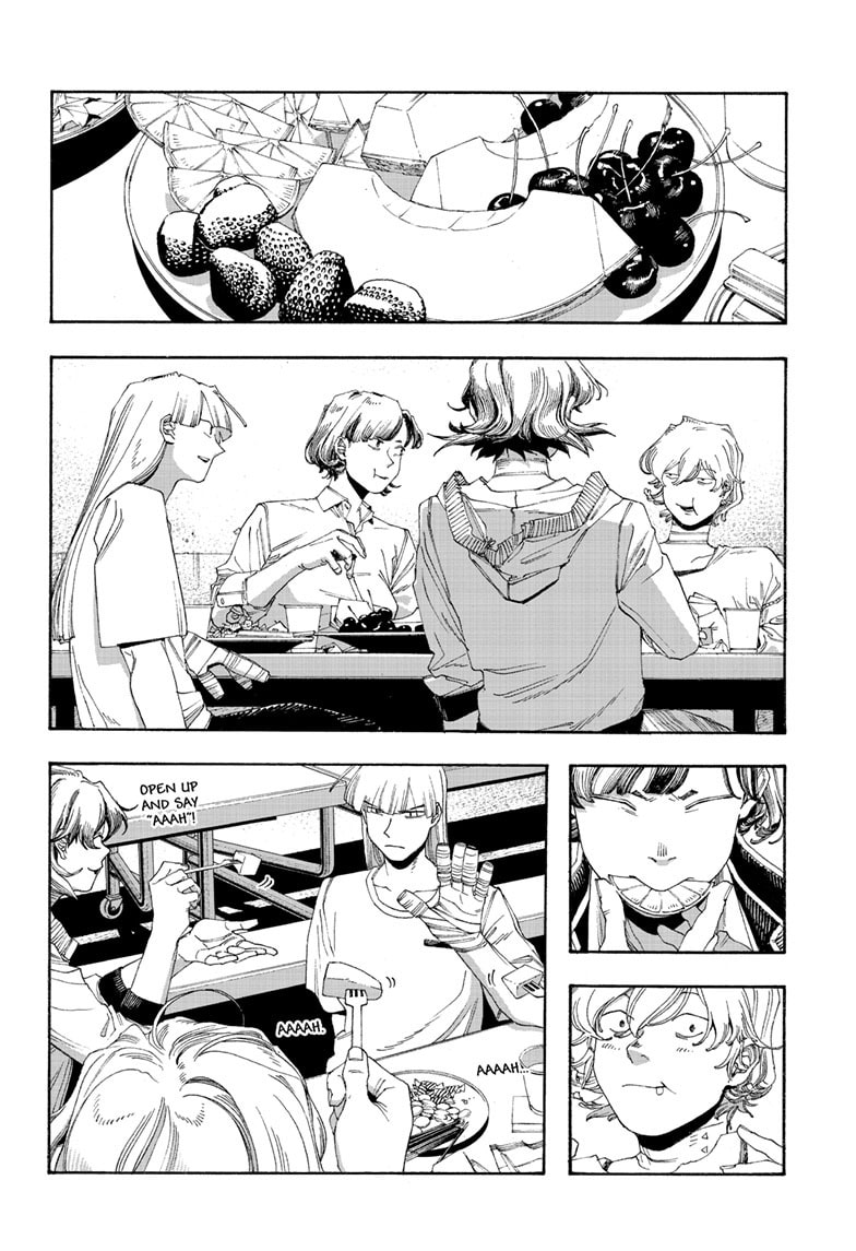 Fool Night chapter 107, page 16