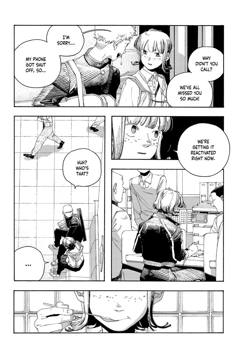 Fool Night chapter 109, page 5