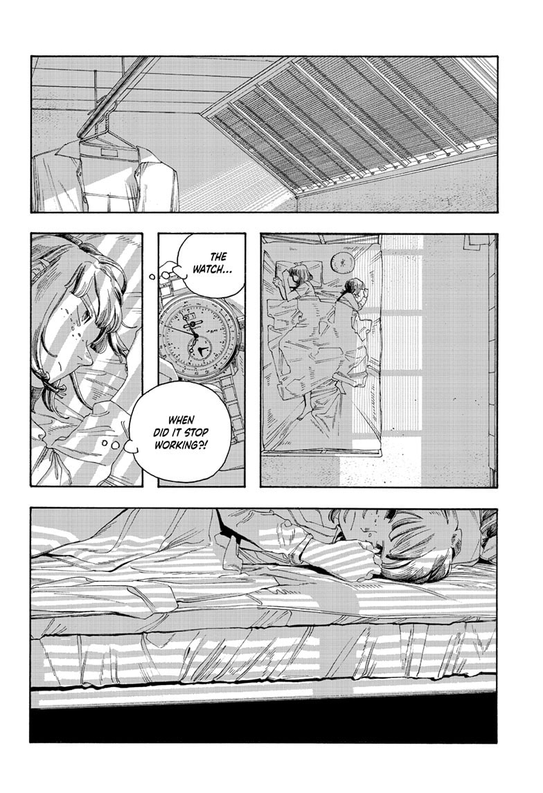 Fool Night chapter 109, page 7