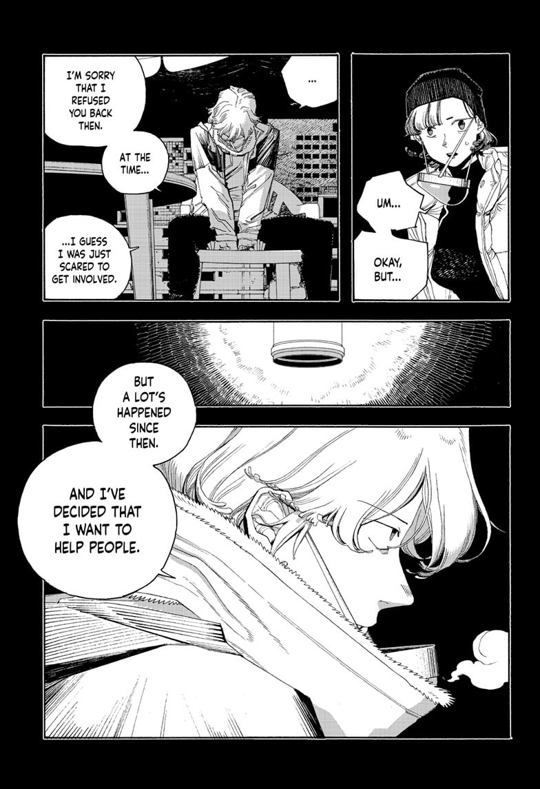 Fool Night chapter 113, page 10