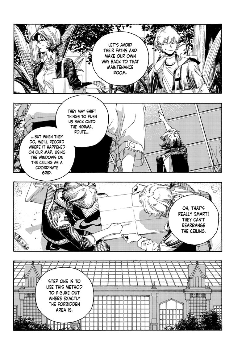 Fool Night chapter 115, page 9