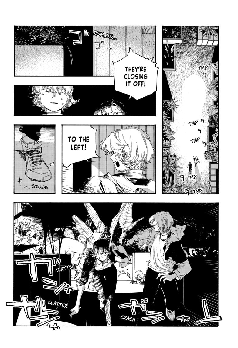 Fool Night chapter 116, page 4