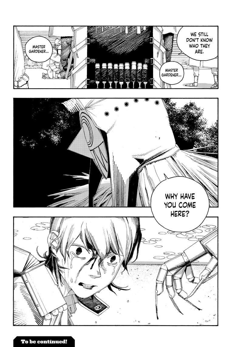 Fool Night chapter 116, page 20