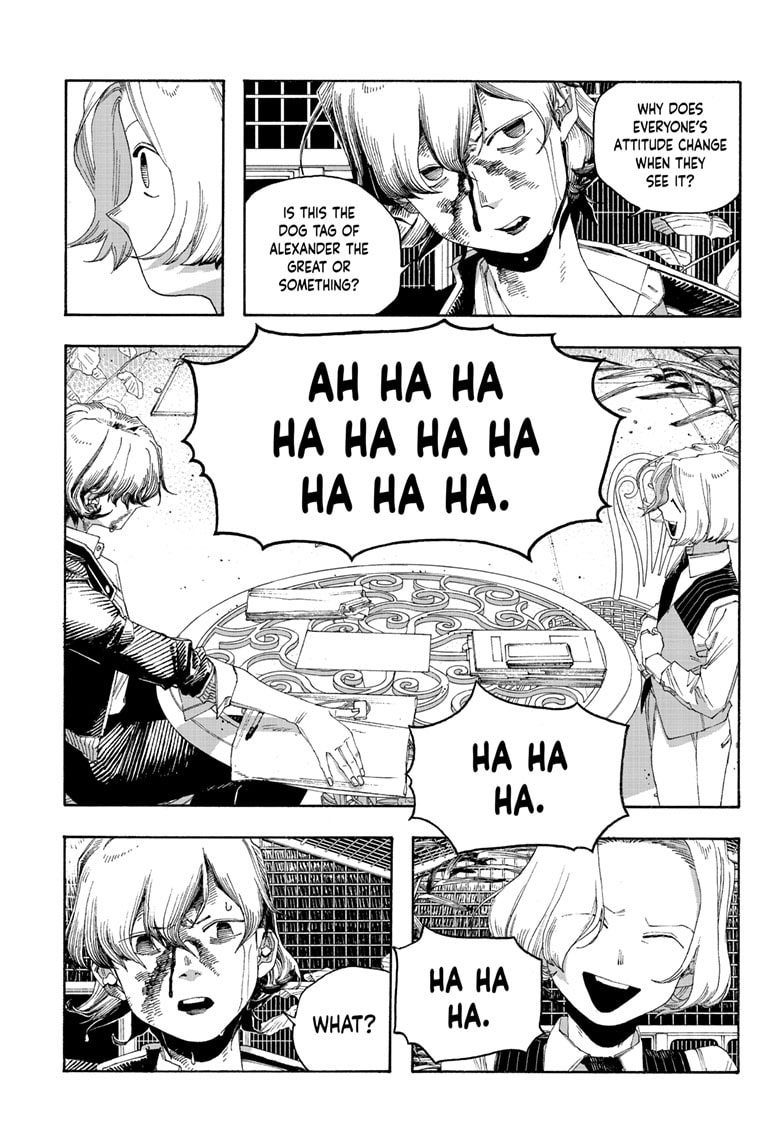 Fool Night chapter 117, page 21