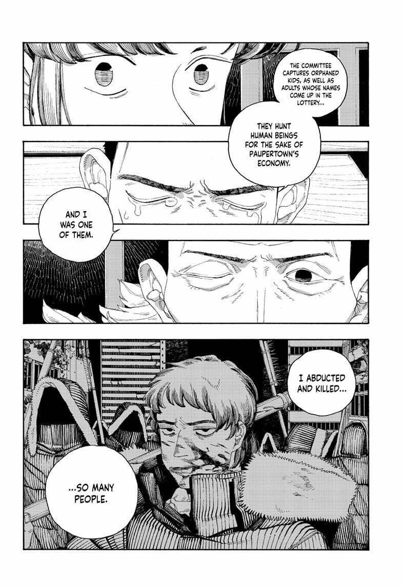 Fool Night chapter 84, page 15