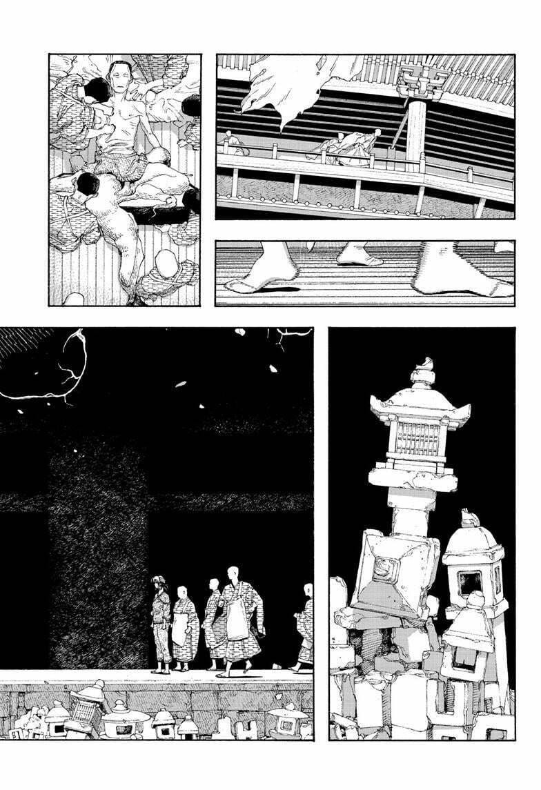 Fool Night chapter 87, page 9