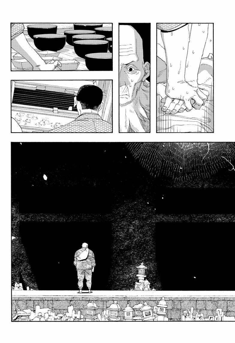 Fool Night chapter 87, page 10