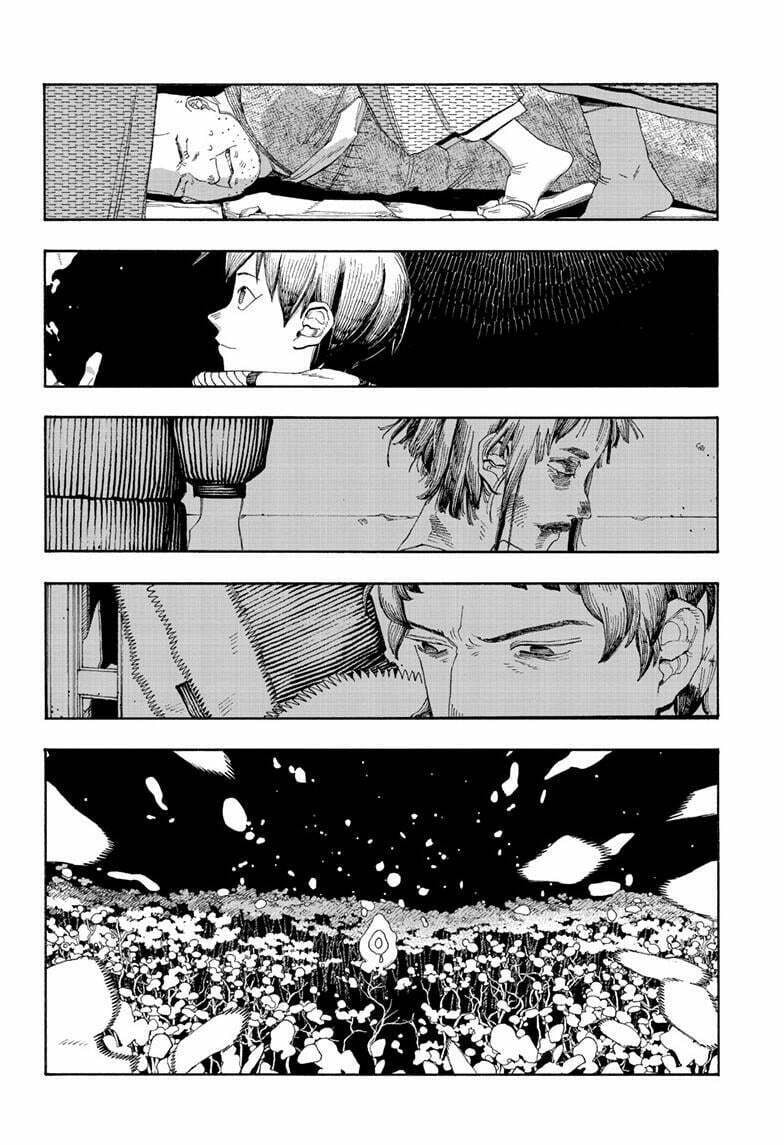 Fool Night chapter 88, page 3