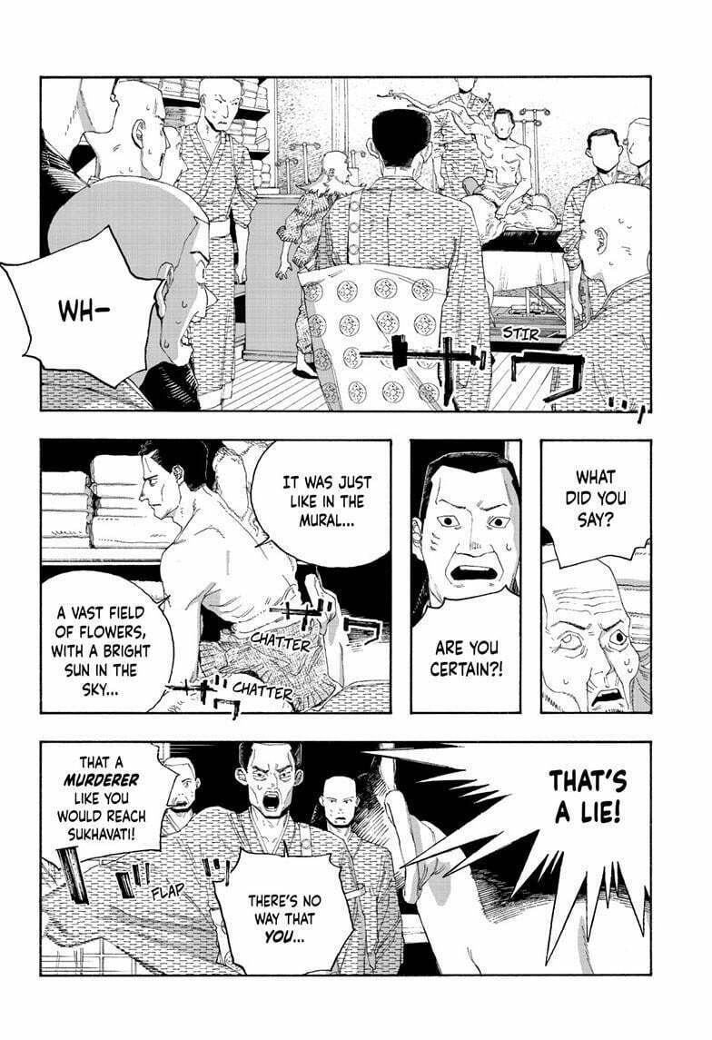 Fool Night chapter 88, page 11