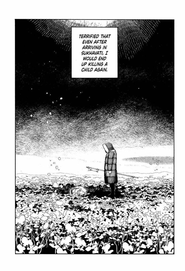 Fool Night chapter 88, page 18