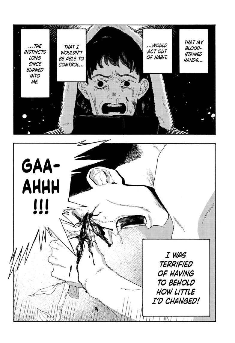 Fool Night chapter 88, page 19