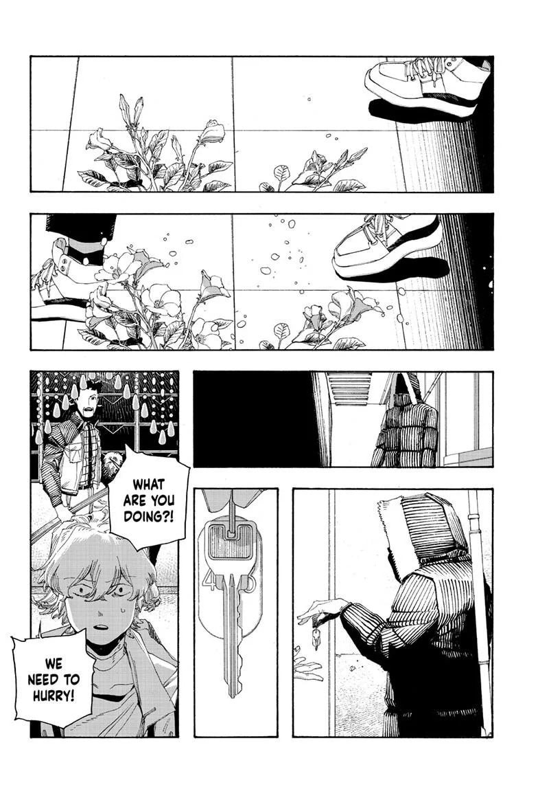 Fool Night chapter 100, page 7