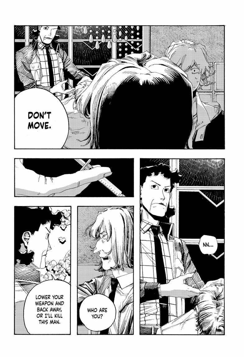 Fool Night chapter 100, page 13
