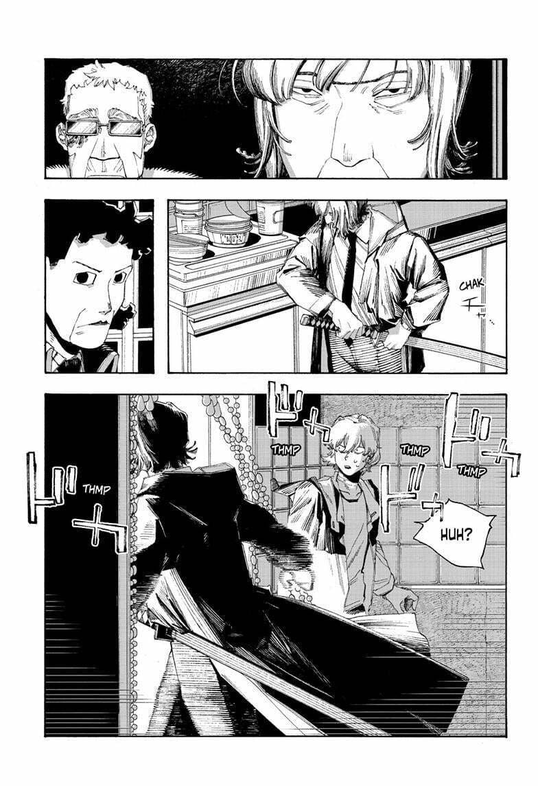 Fool Night chapter 100, page 14