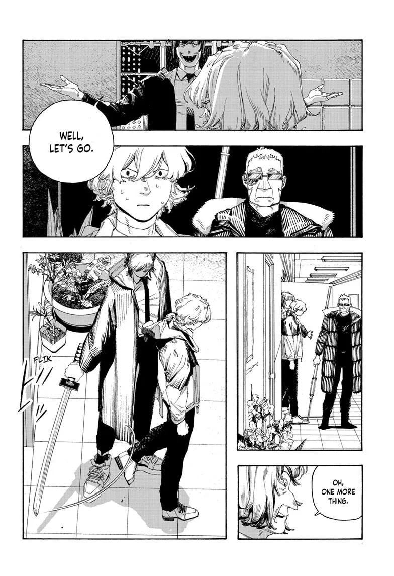Fool Night chapter 100, page 17