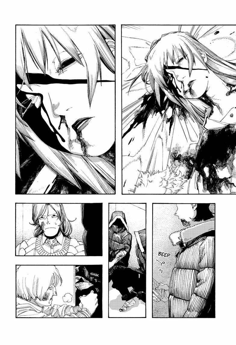 Fool Night chapter 101, page 3
