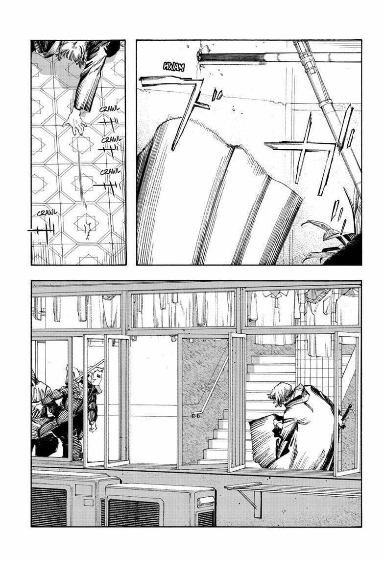 Fool Night chapter 101, page 9