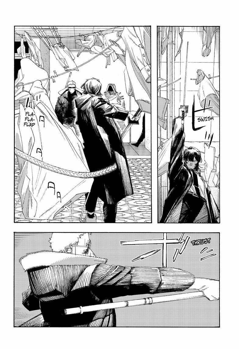 Fool Night chapter 101, page 10