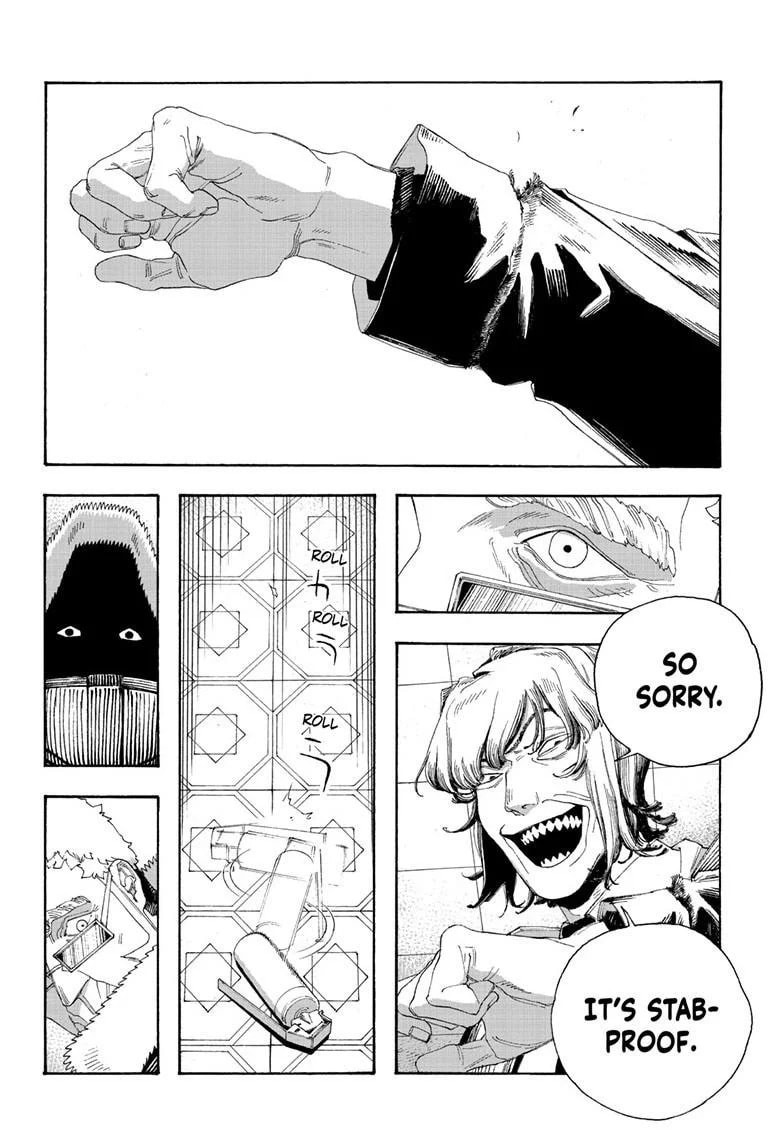 Fool Night chapter 101, page 14