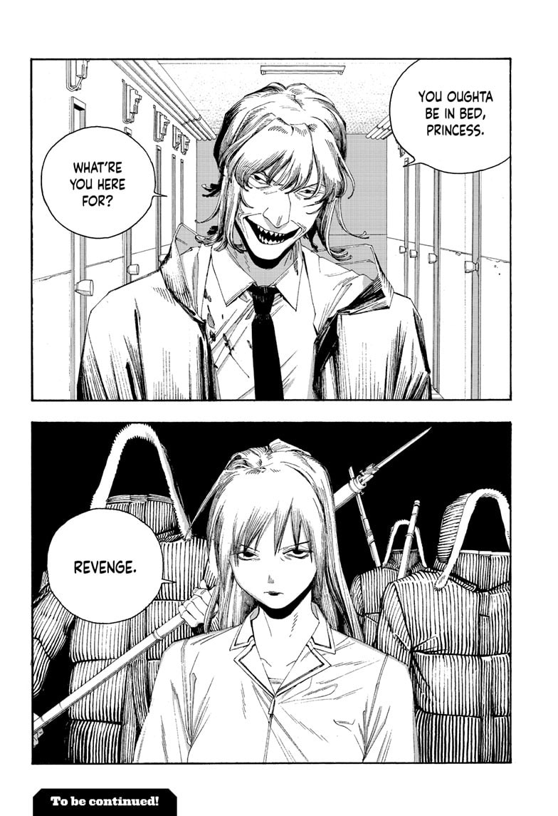 Fool Night chapter 102, page 20