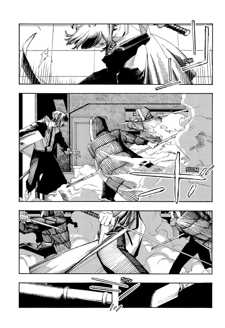 Fool Night chapter 103, page 11