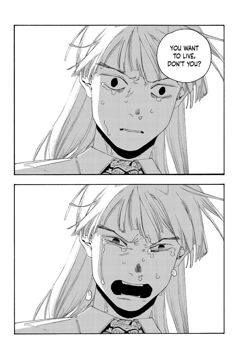 Fool Night chapter 104, page 9