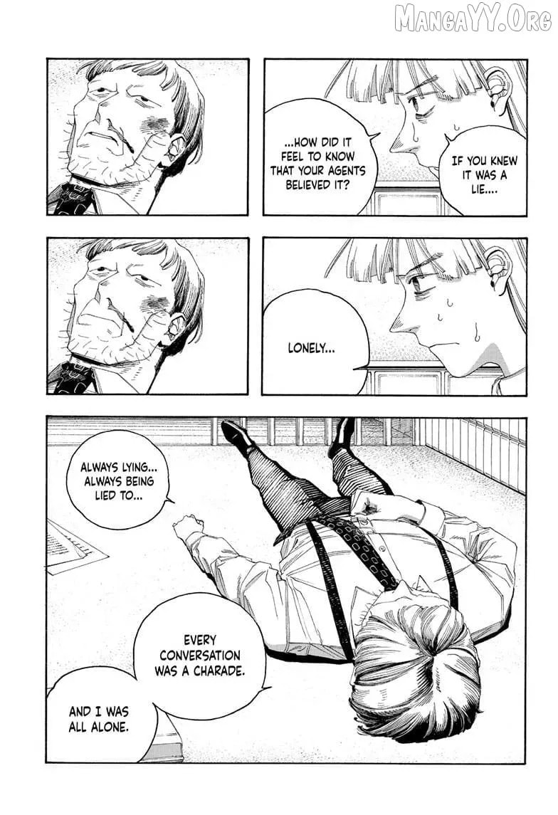 Fool Night chapter 106, page 15