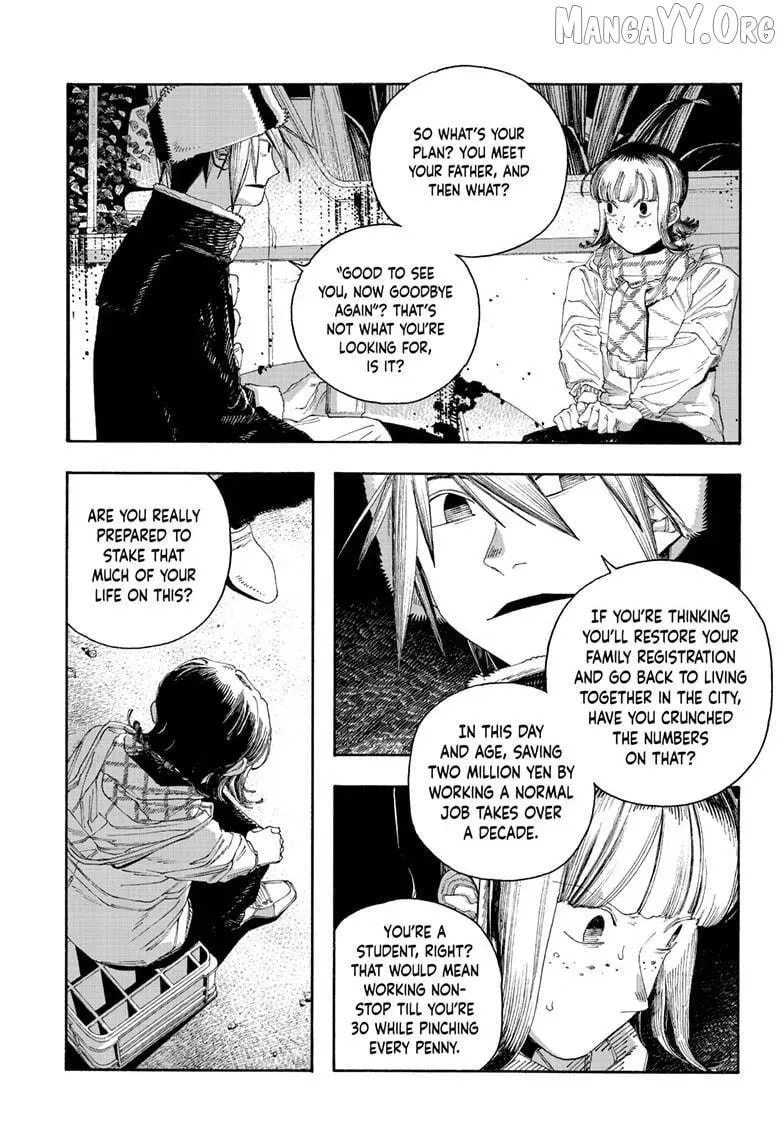 Fool Night chapter 110, page 20