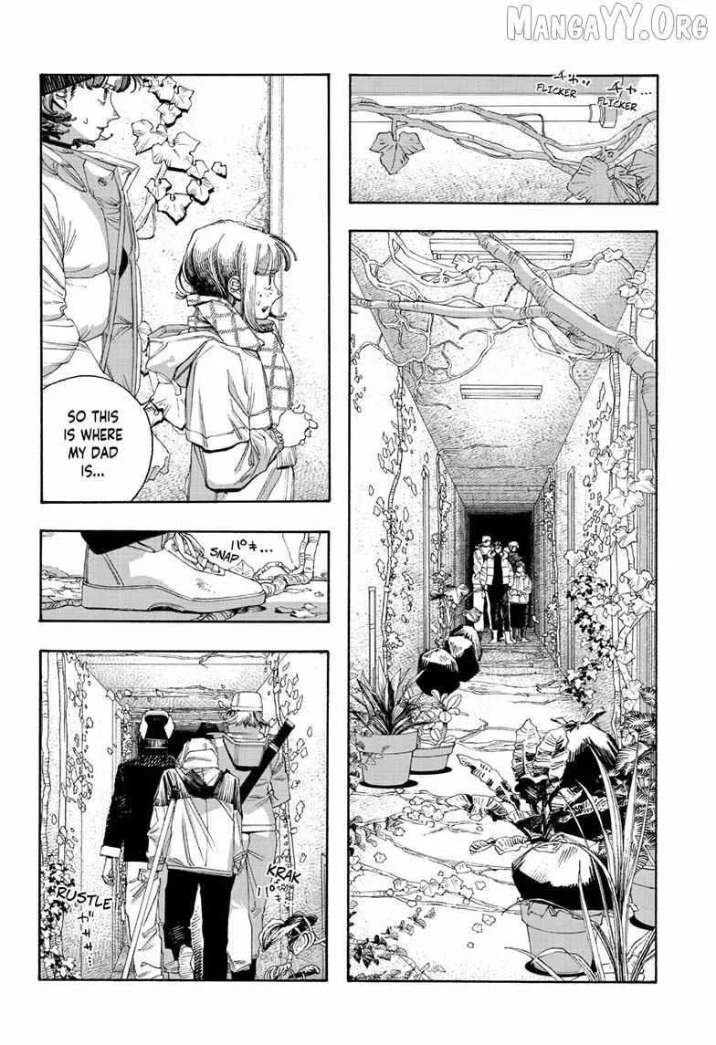 Fool Night chapter 111, page 11