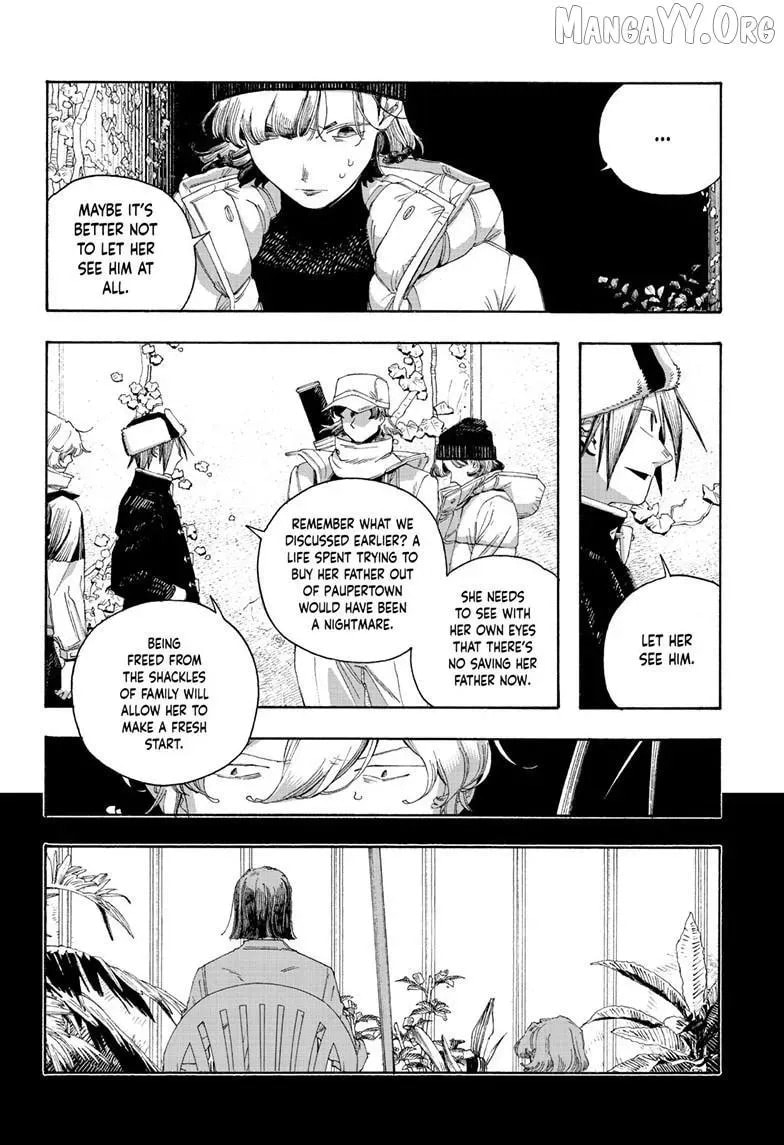 Fool Night chapter 111, page 15