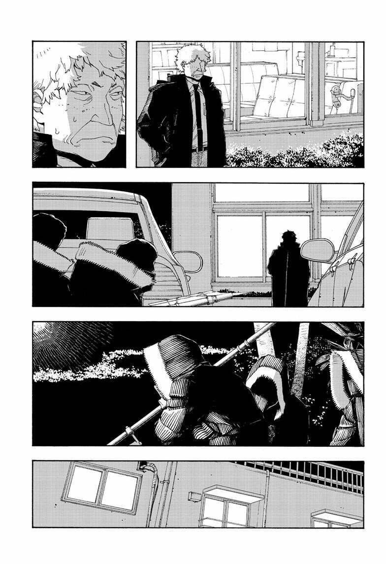 Fool Night chapter 90, page 3