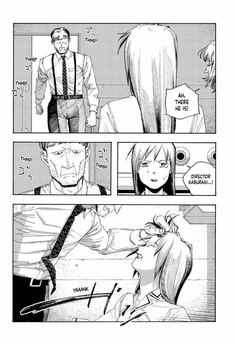 Fool Night chapter 90, page 6