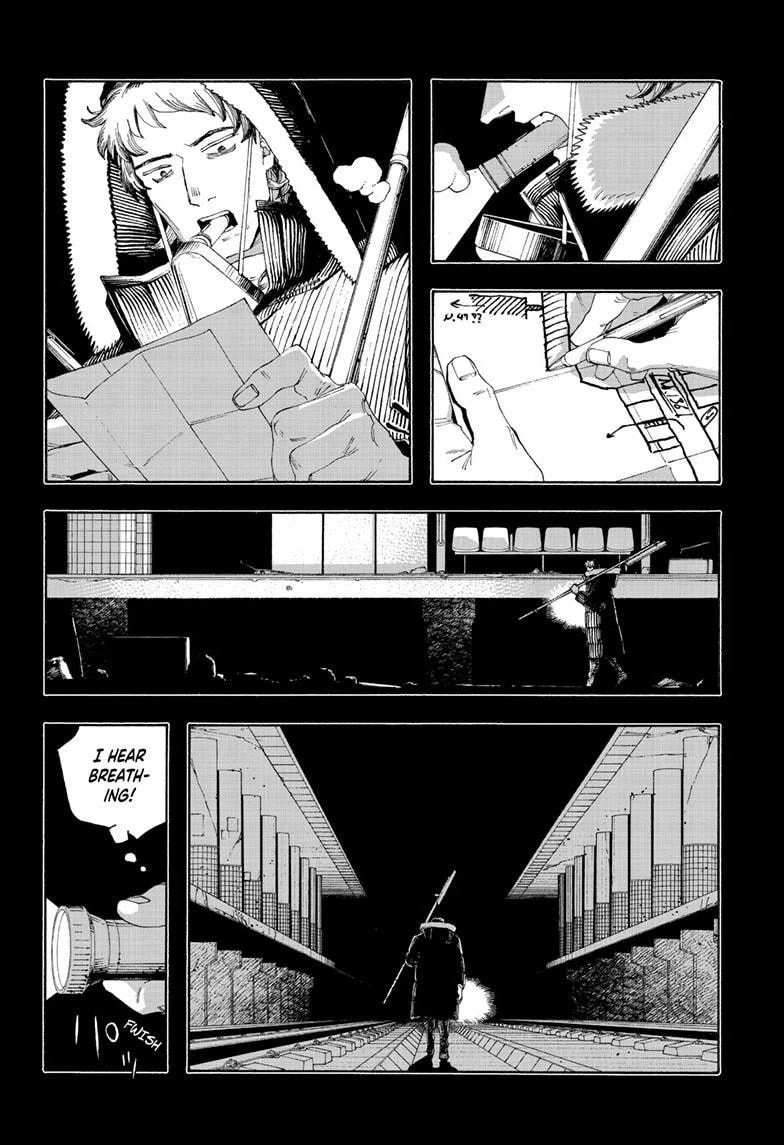 Fool Night chapter 91, page 4