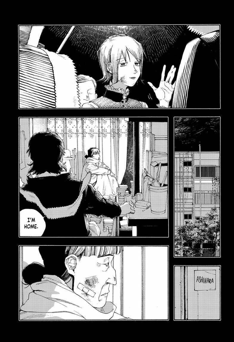 Fool Night chapter 91, page 9