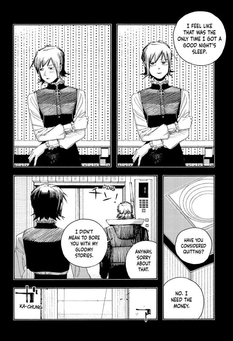 Fool Night chapter 91, page 14