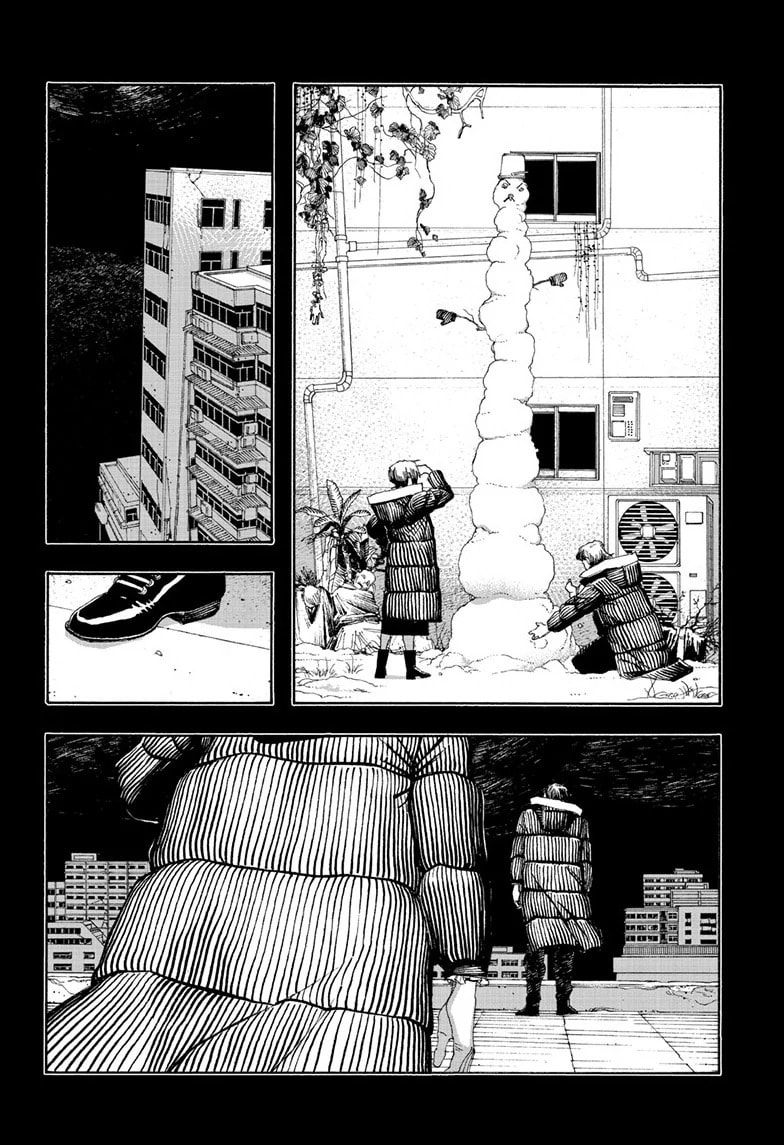 Fool Night chapter 92, page 3