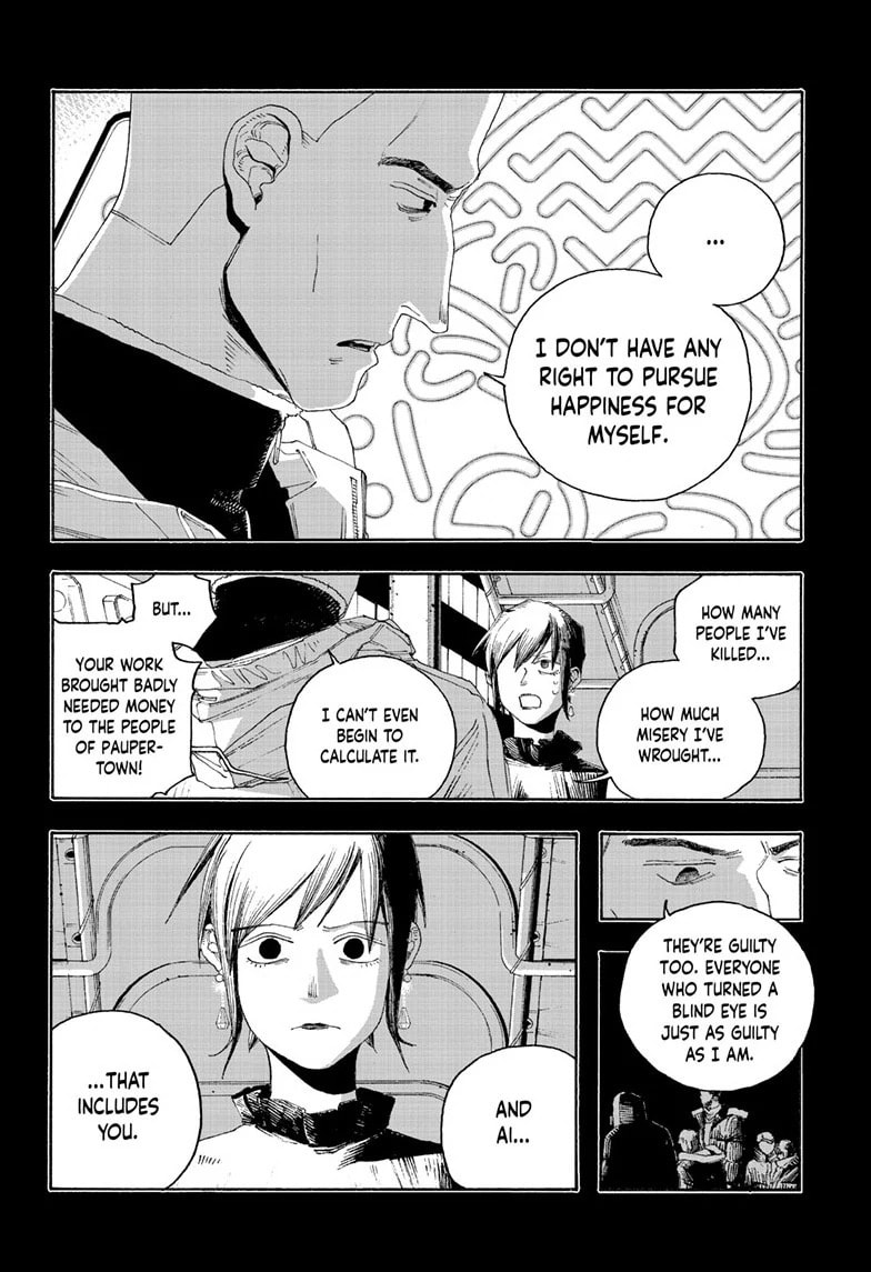 Fool Night chapter 92, page 9