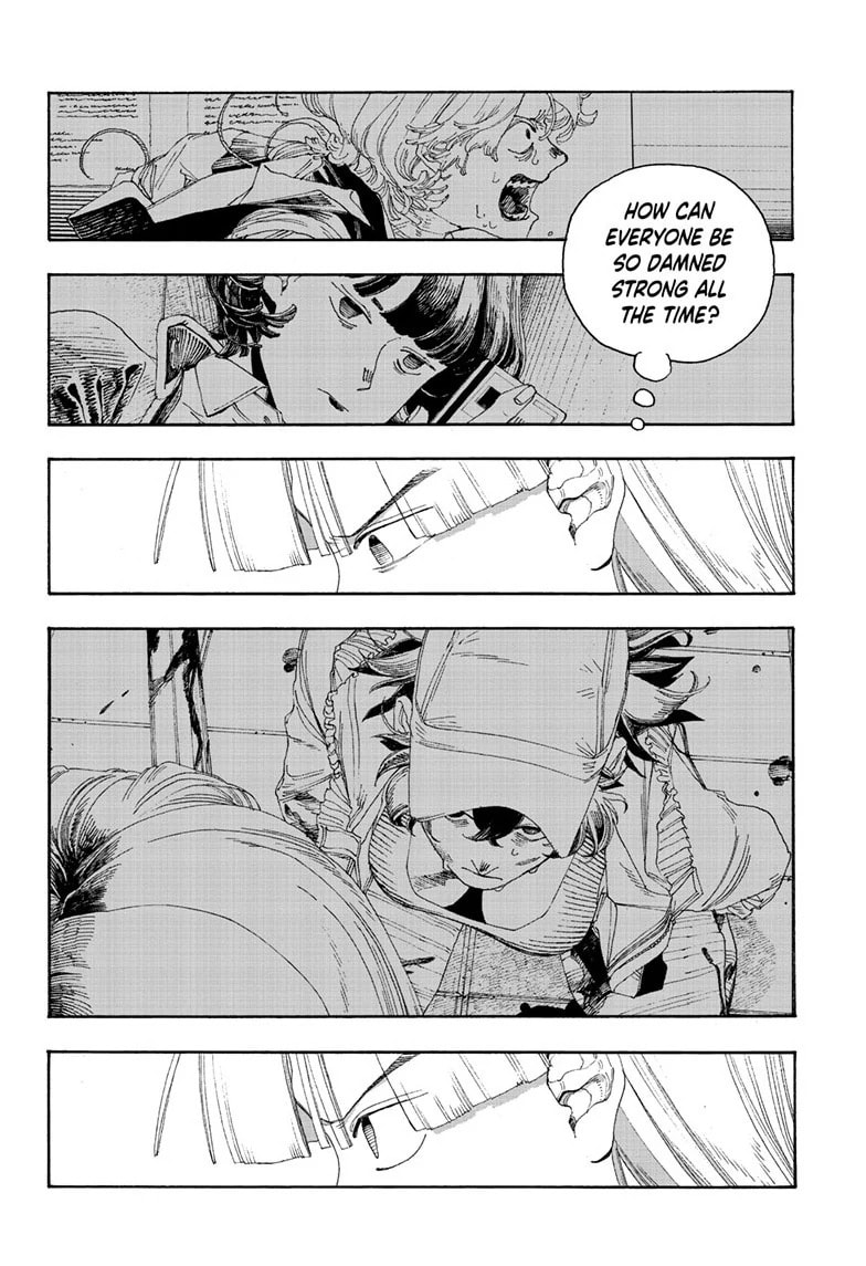 Fool Night chapter 92, page 15