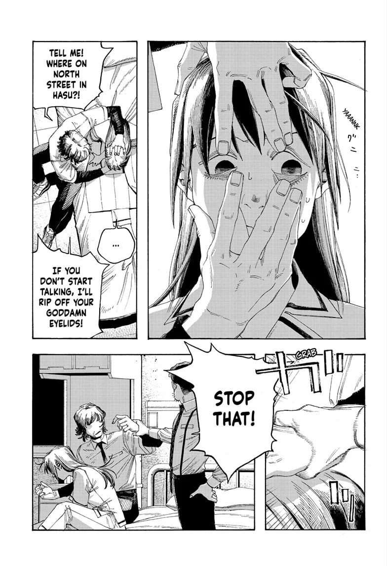 Fool Night chapter 93, page 9
