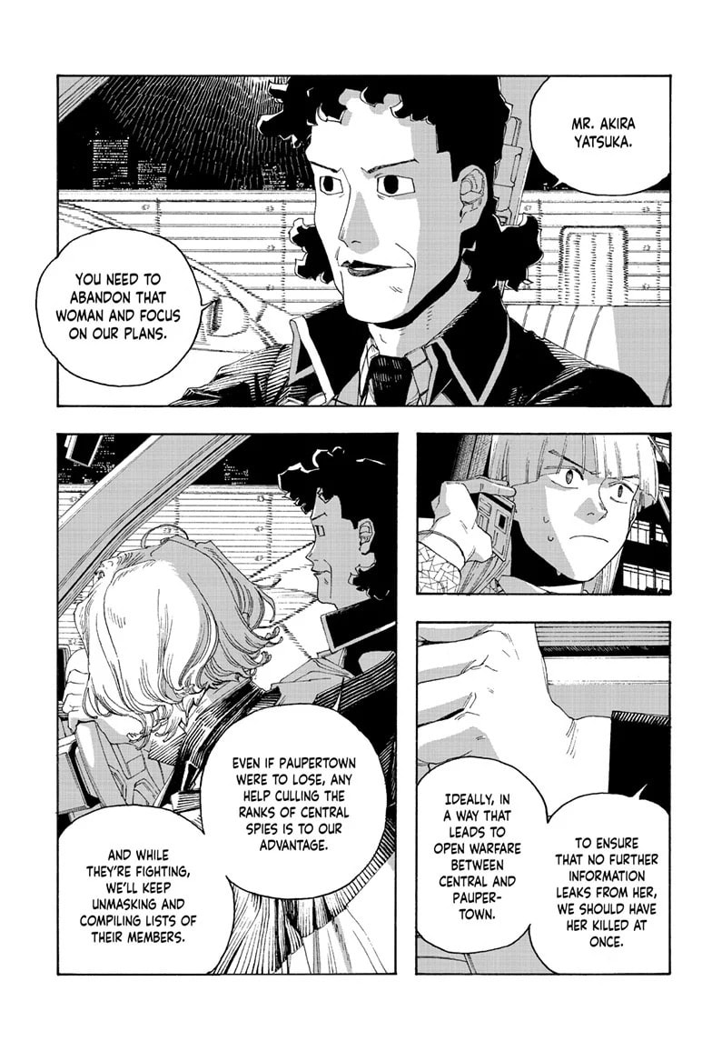 Fool Night chapter 94, page 5