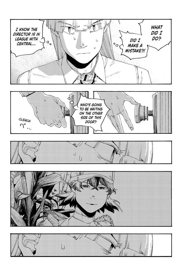Fool Night chapter 95, page 18