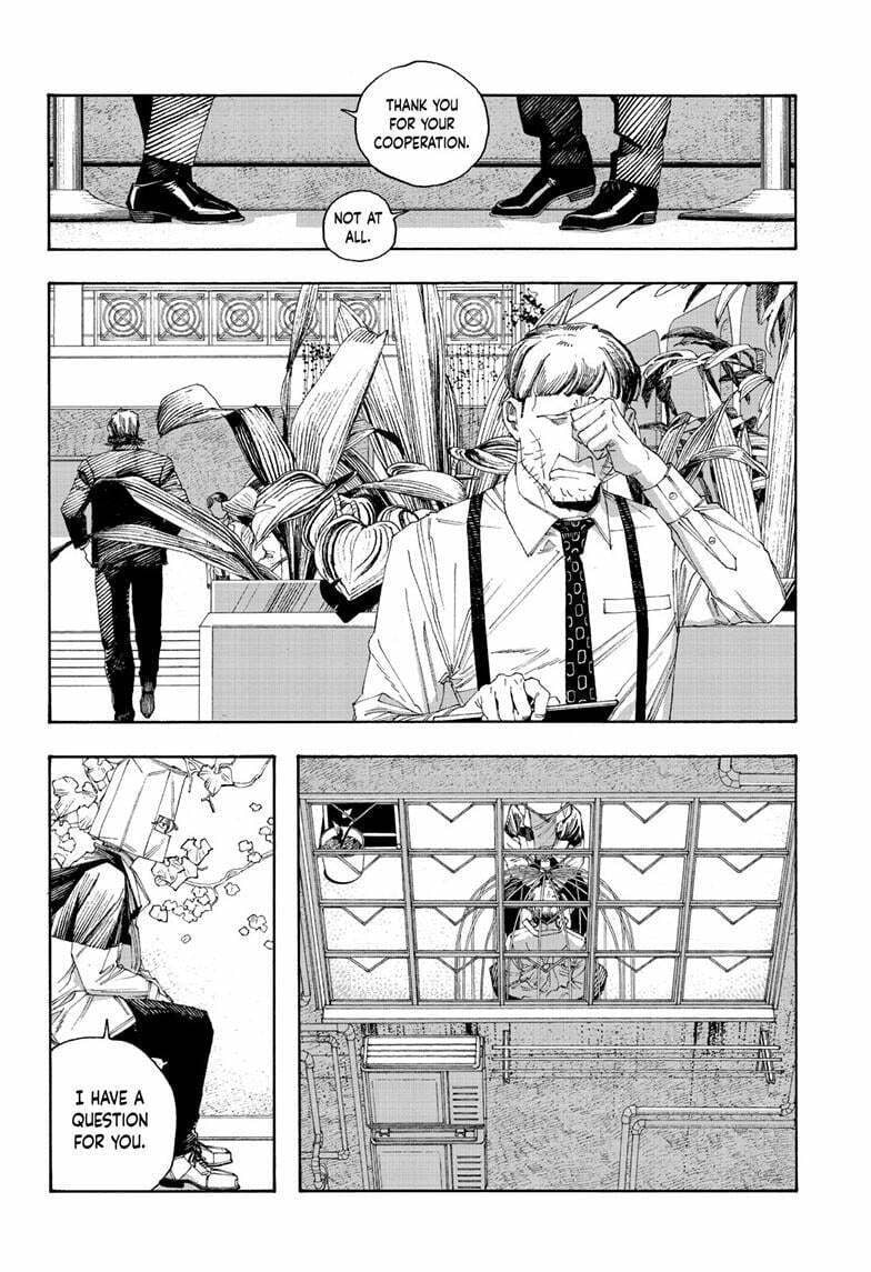 Fool Night chapter 96, page 8