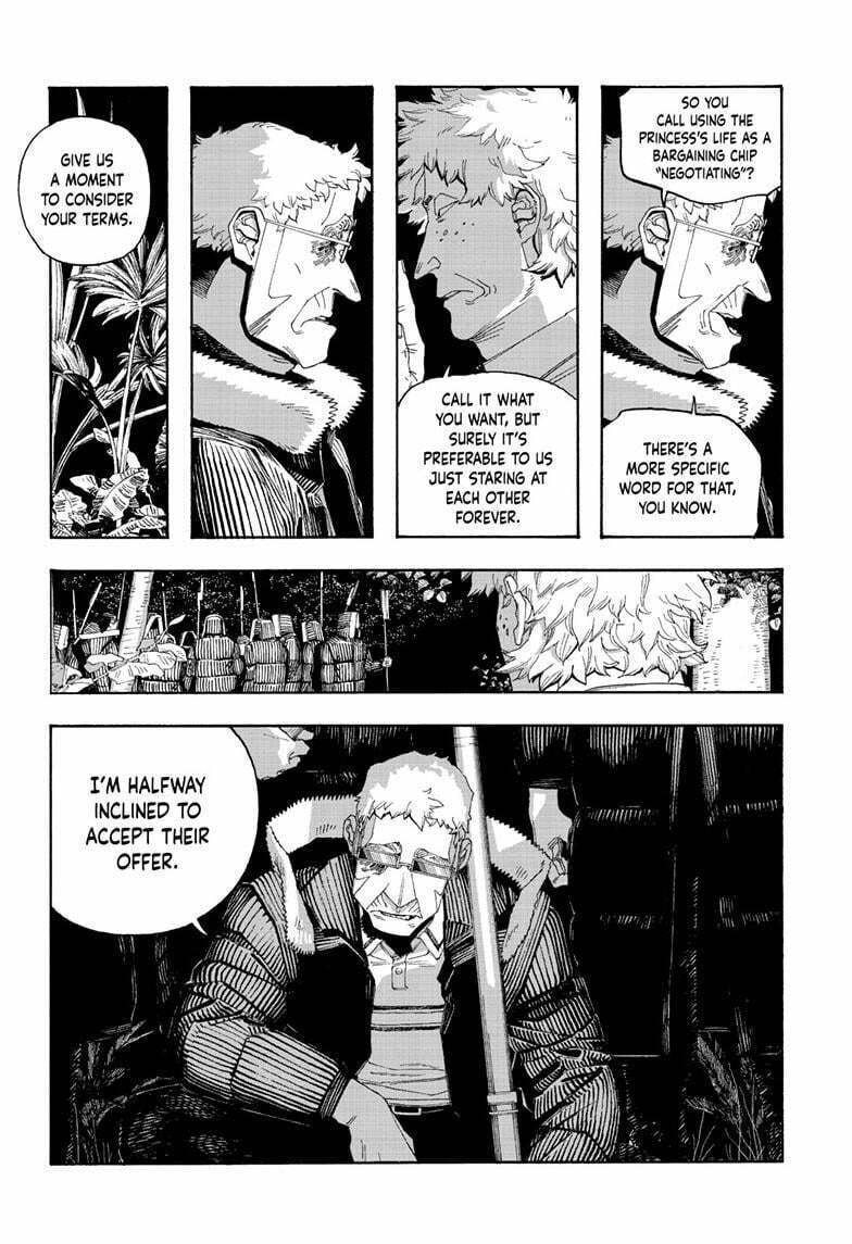 Fool Night chapter 97, page 4